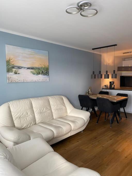 Ostsee Ferienwohnung In Sierksdorf - Hansa Park Exterior foto