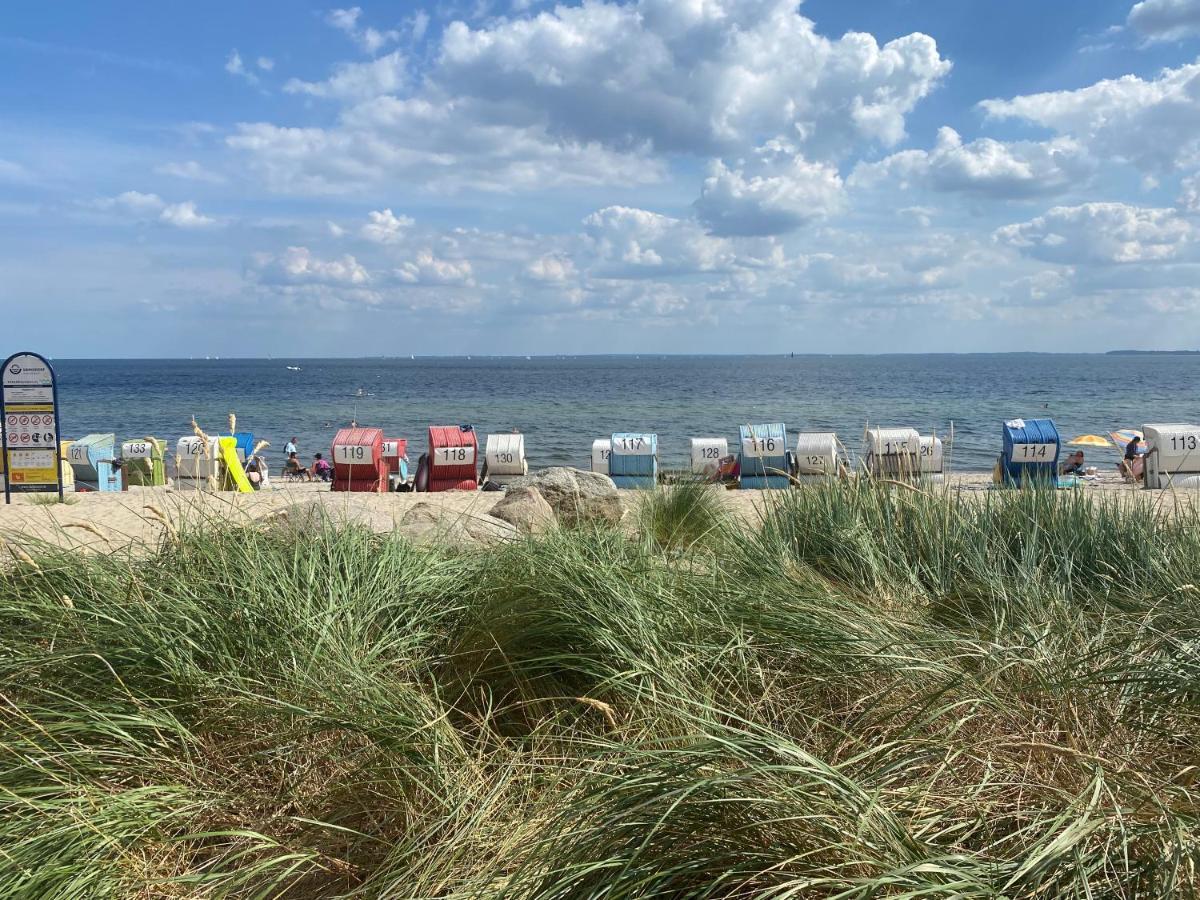 Ostsee Ferienwohnung In Sierksdorf - Hansa Park Exterior foto